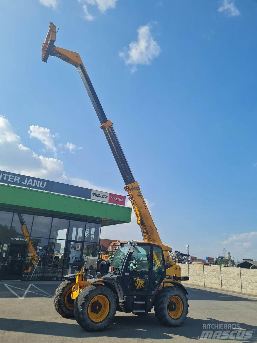 JCB 535 95 Teleskopik yükleyiciler