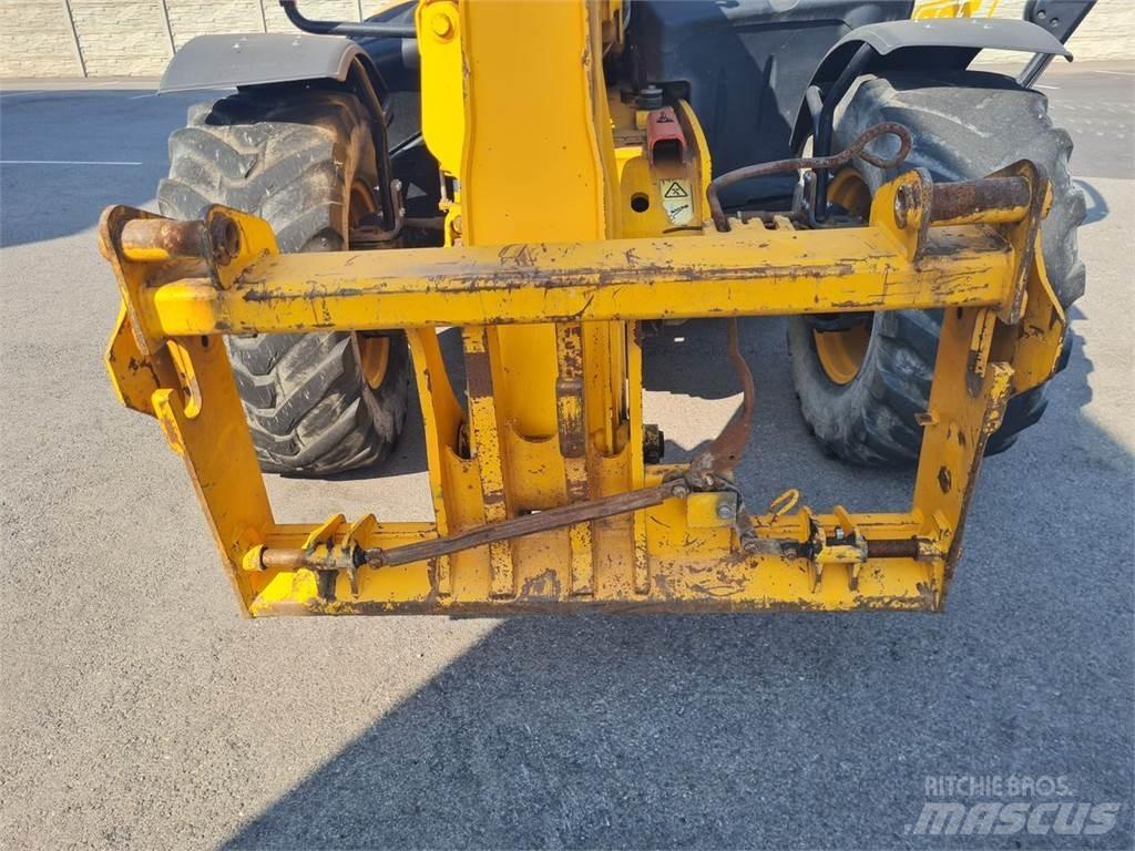 JCB 535 95 Teleskopik yükleyiciler