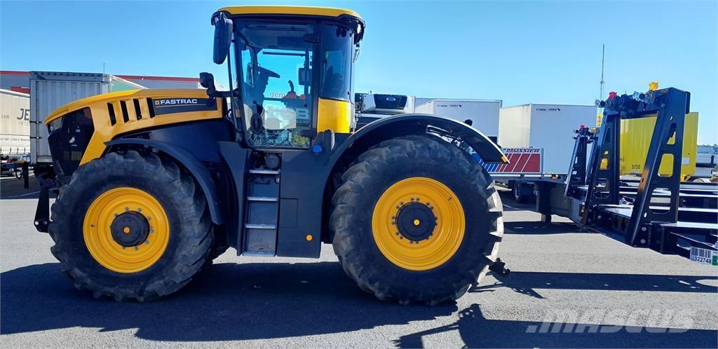 JCB 8330 Traktörler