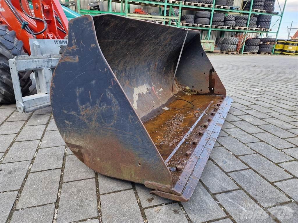 JCB Schaufel 160 cm Diger tarim makinalari