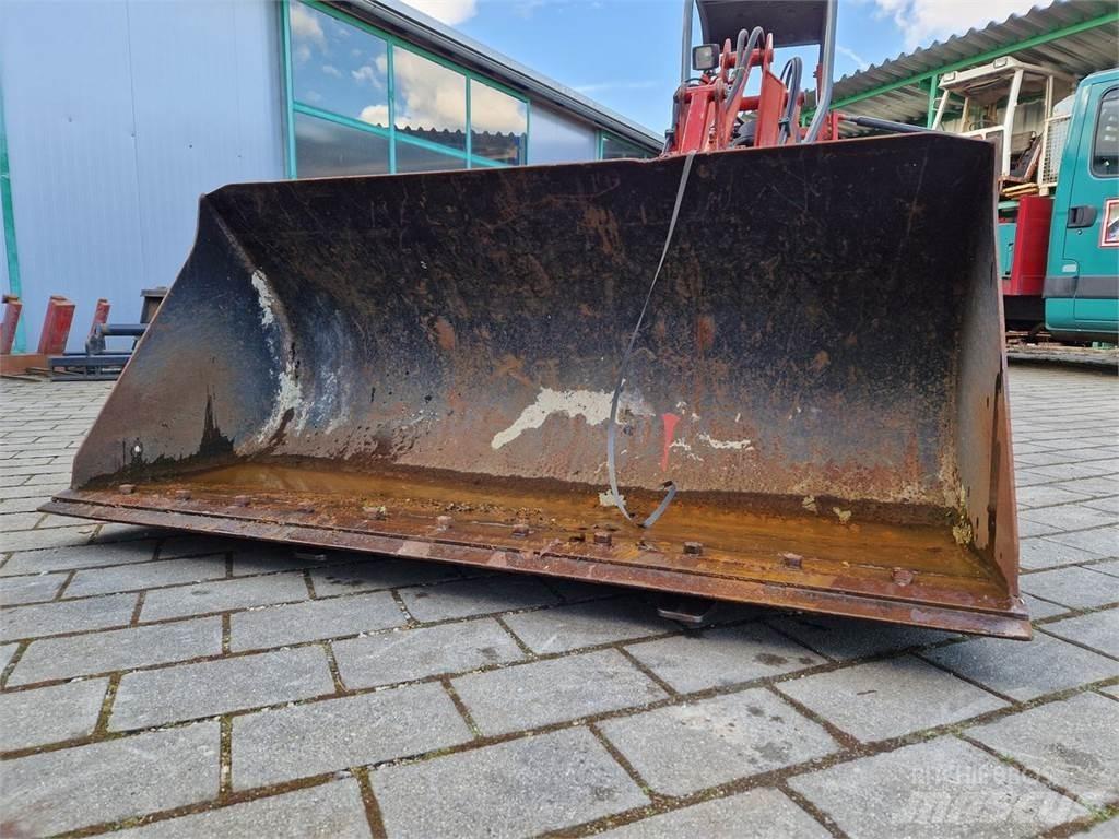 JCB Schaufel 160 cm Diger tarim makinalari