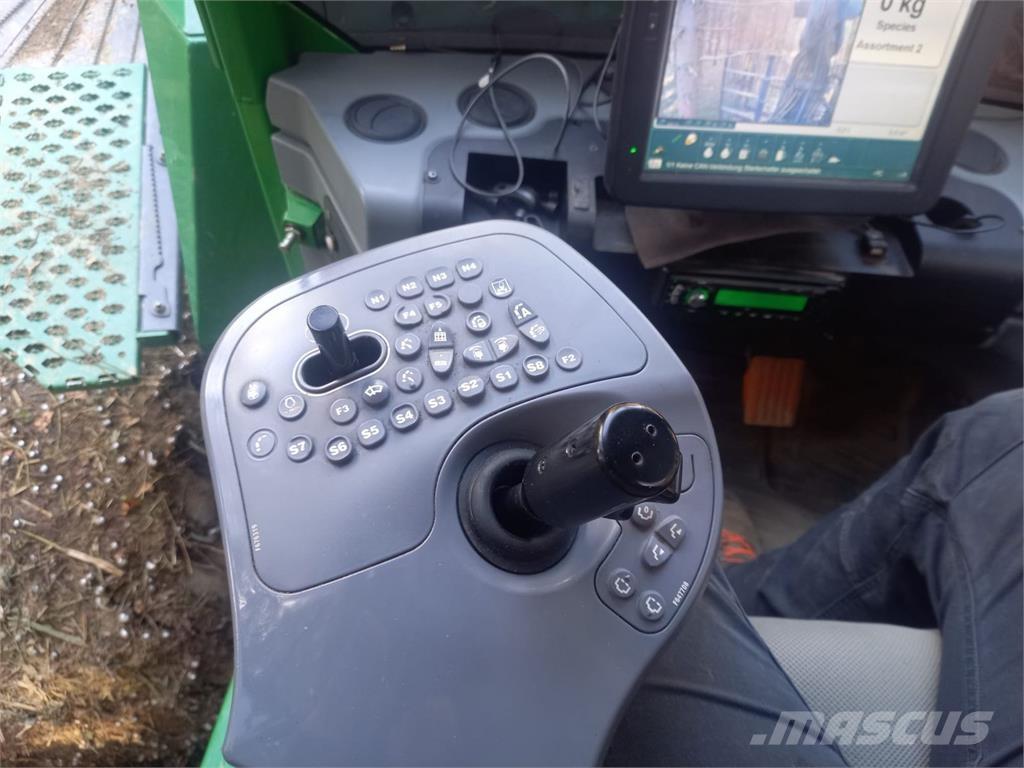 John Deere 1010G Diger