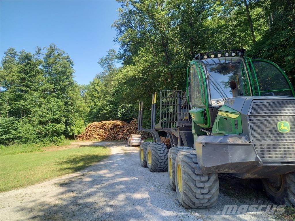 John Deere 1010G Diger