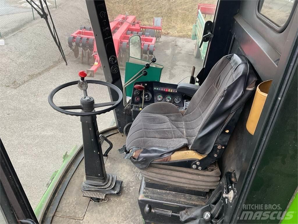 John Deere 1075 H4 Biçerdöverler