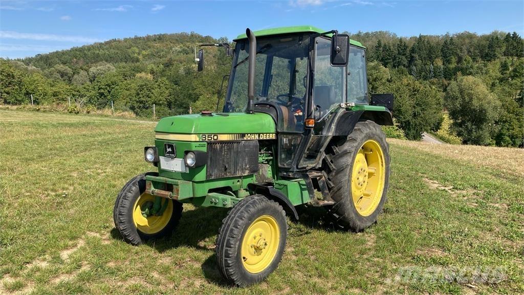 John Deere 1850 Traktörler