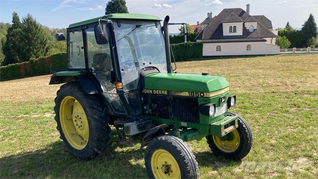 John Deere 1850 Traktörler