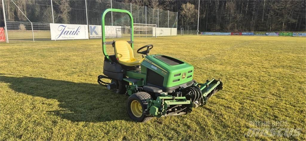 John Deere 2653B Diger traktör aksesuarlari