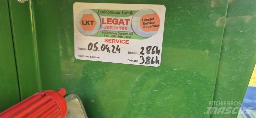 John Deere 2653B Diger traktör aksesuarlari