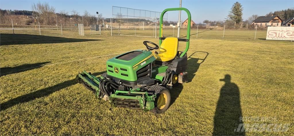 John Deere 2653B Diger traktör aksesuarlari