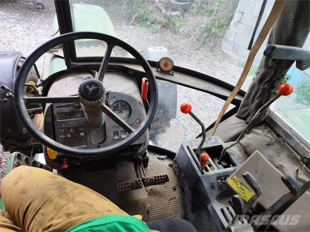 John Deere 3140 Traktörler