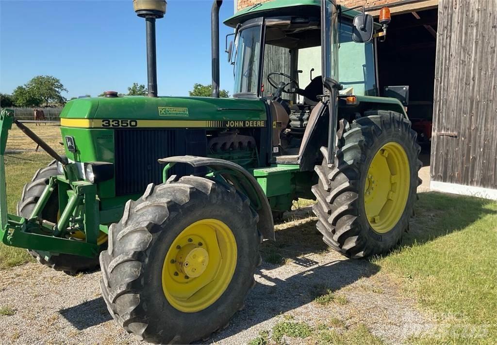 John Deere 3350 Traktörler
