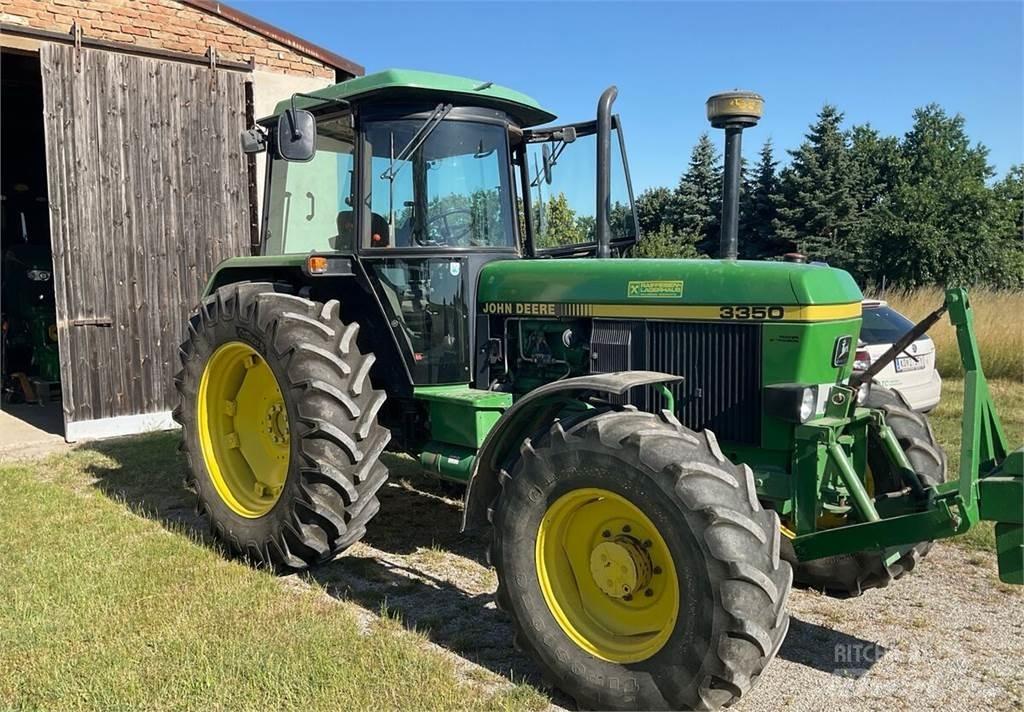 John Deere 3350 Traktörler