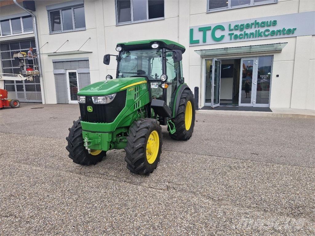 John Deere 5075 GF Traktörler