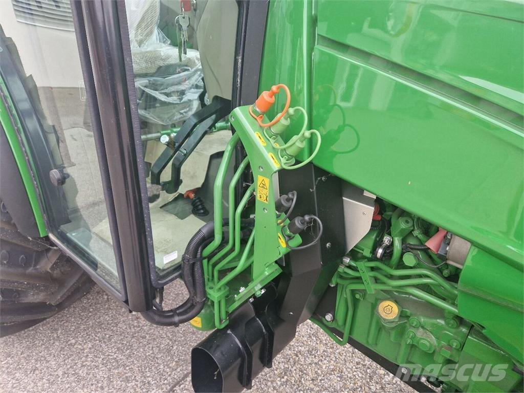 John Deere 5075 GF Traktörler