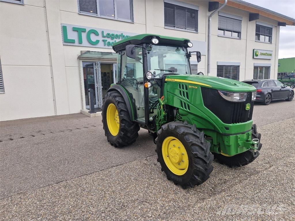 John Deere 5075 GF Traktörler
