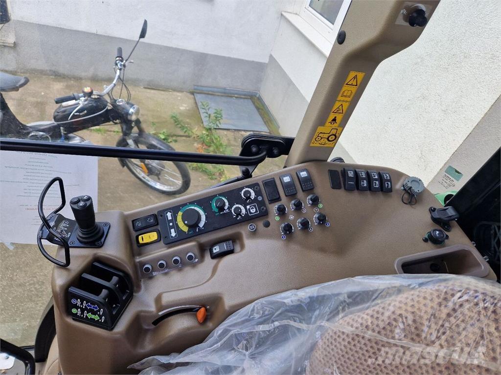 John Deere 5075 GF Traktörler