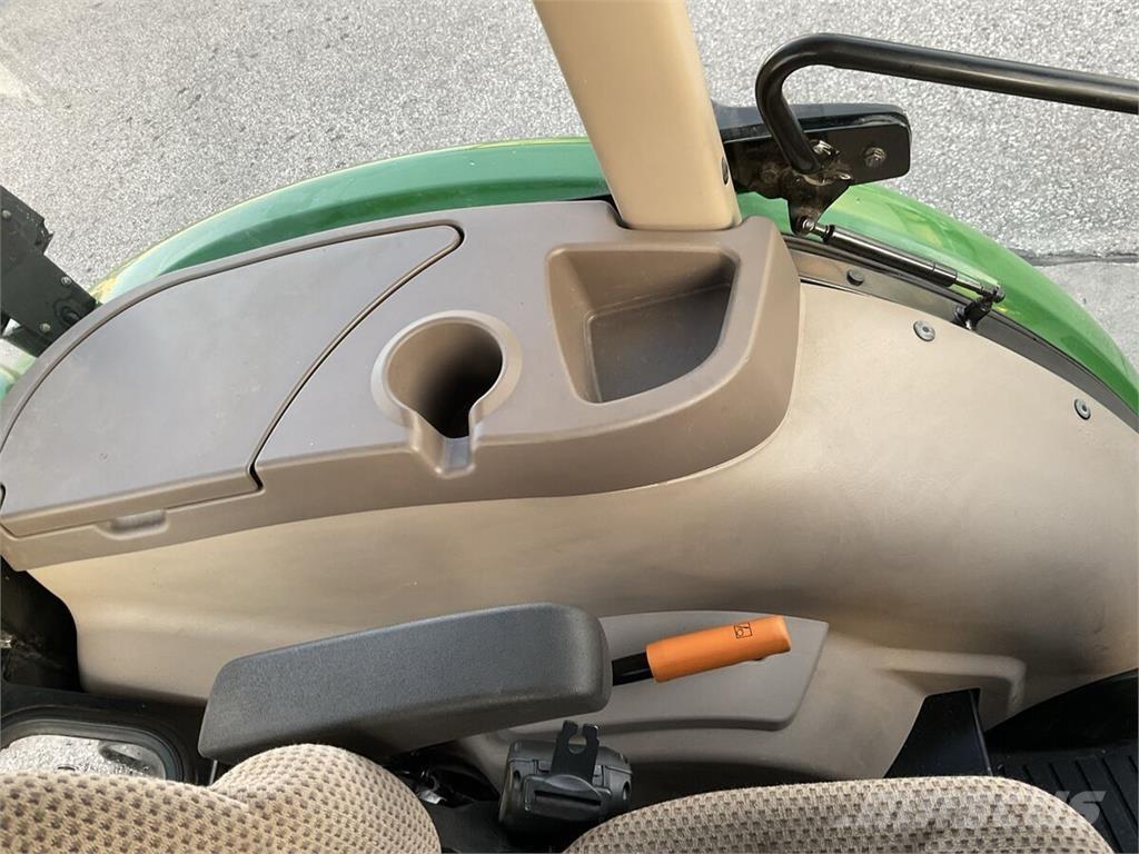 John Deere 5075E Traktörler