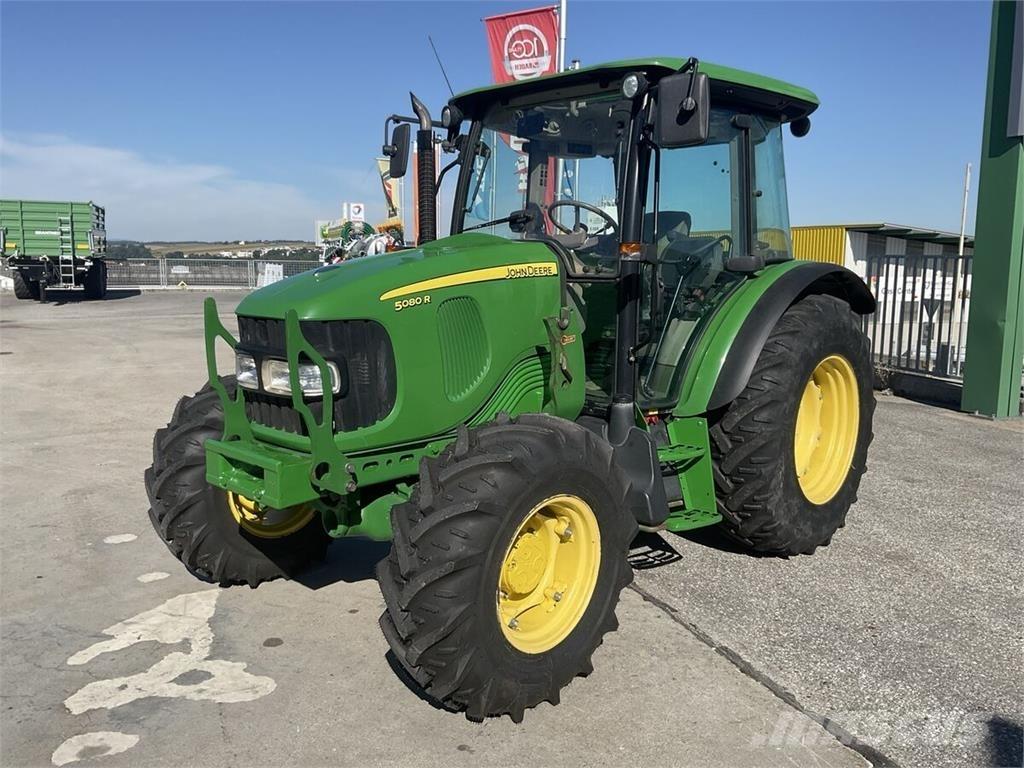 John Deere 5080R Traktörler