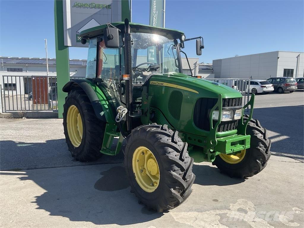 John Deere 5080R Traktörler