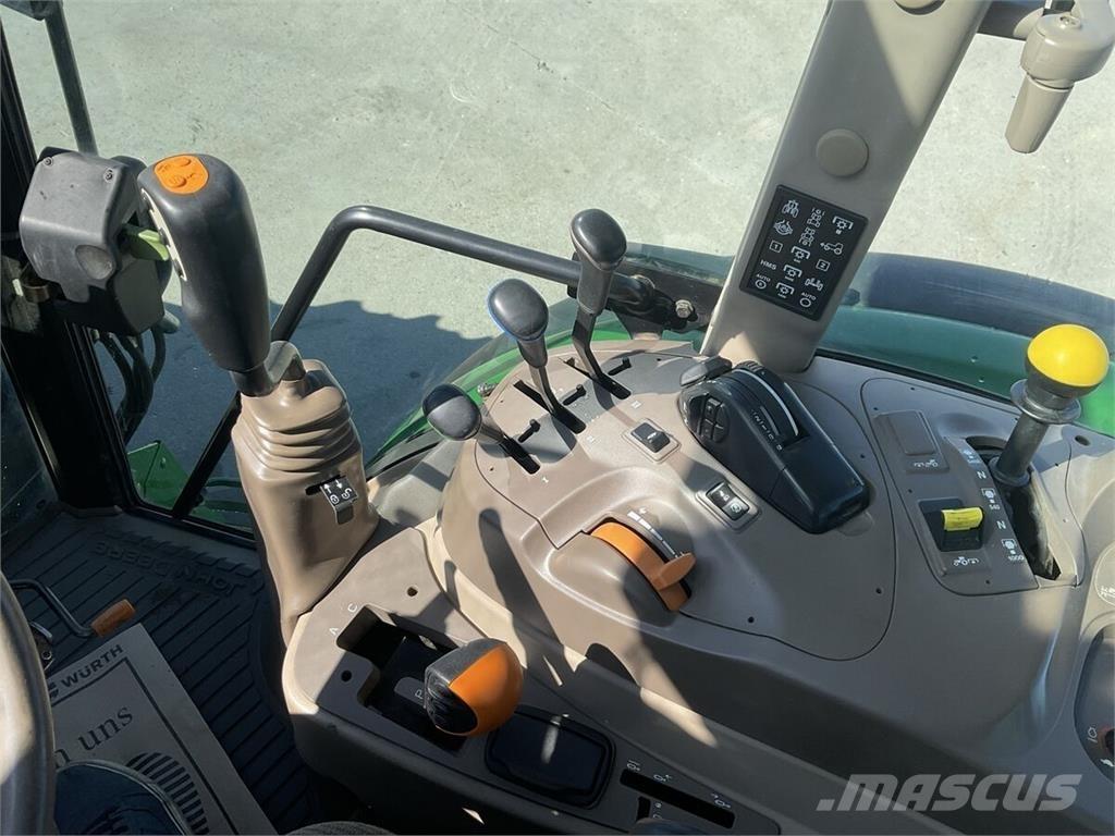 John Deere 5080R Traktörler