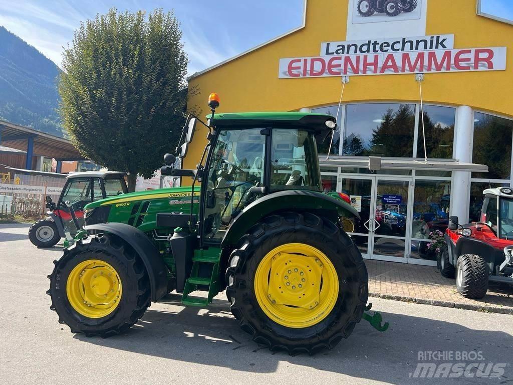 John Deere 5090 R Traktörler