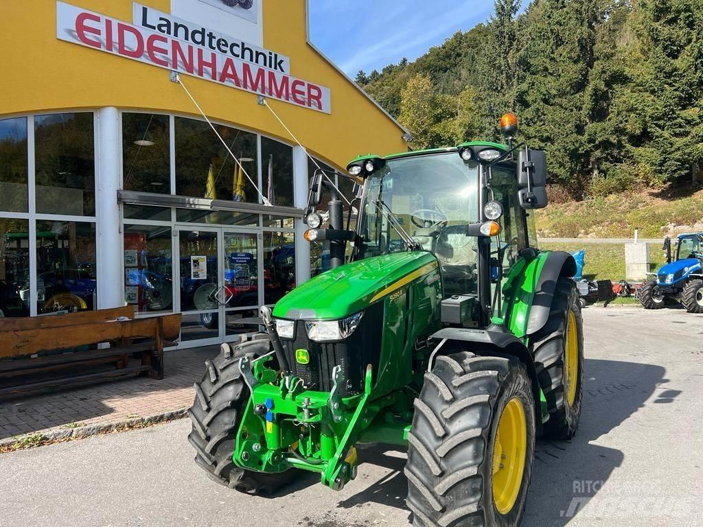 John Deere 5090 R Traktörler