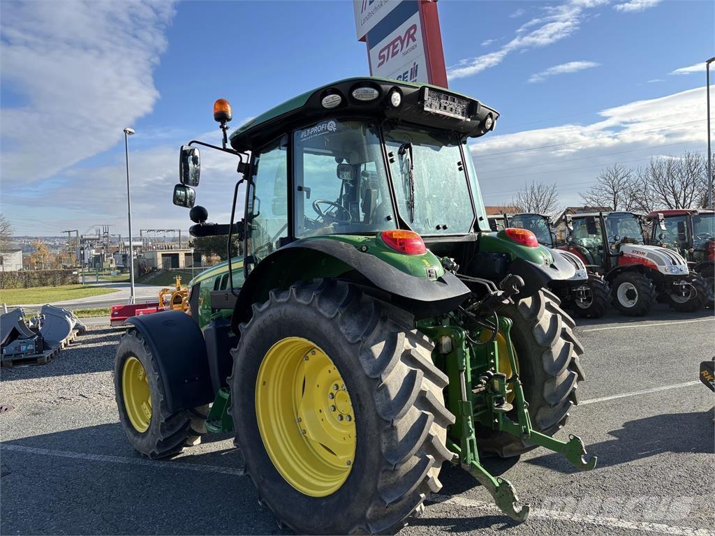 John Deere 5090R Traktörler