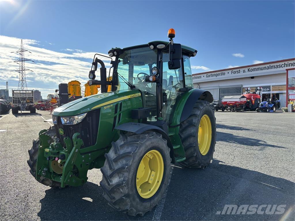 John Deere 5090R Traktörler