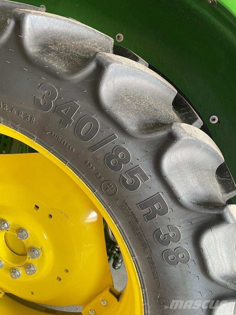 John Deere 5100M Traktörler