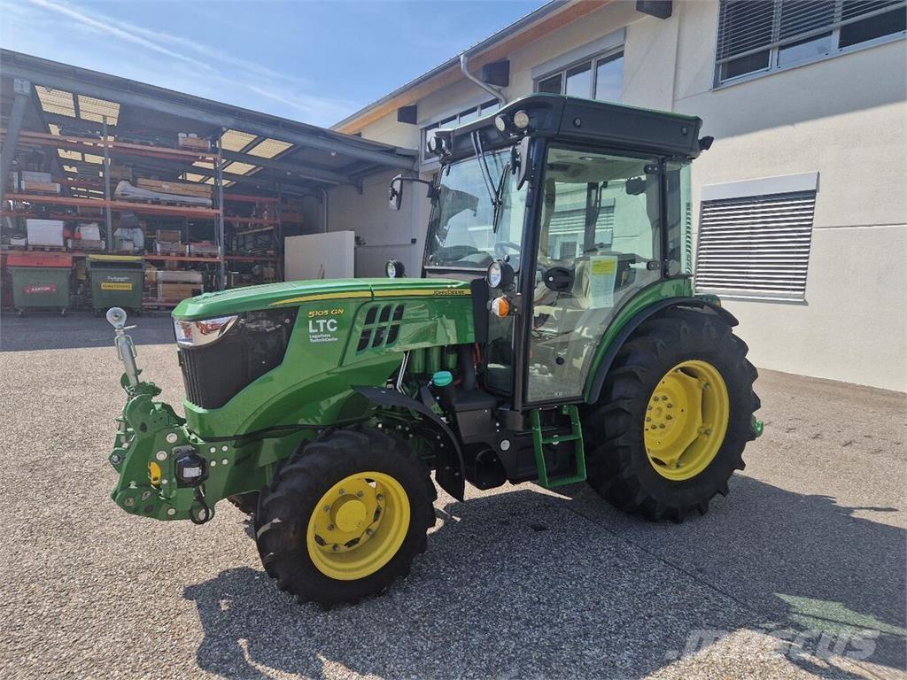 John Deere 5105GN Traktörler