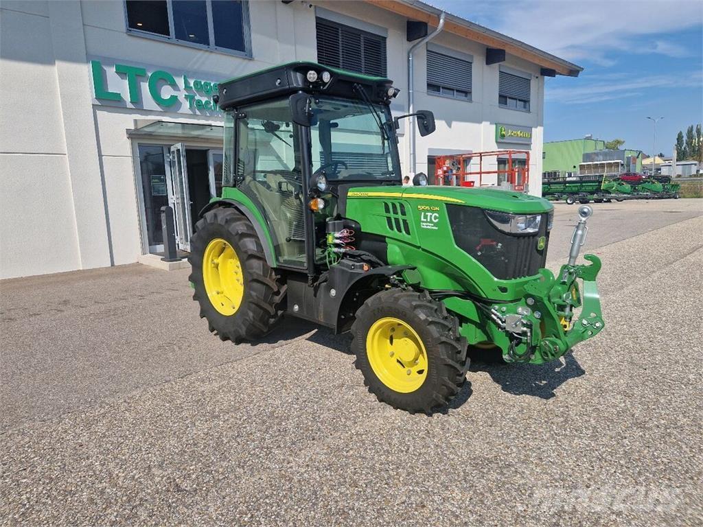 John Deere 5105GN Traktörler