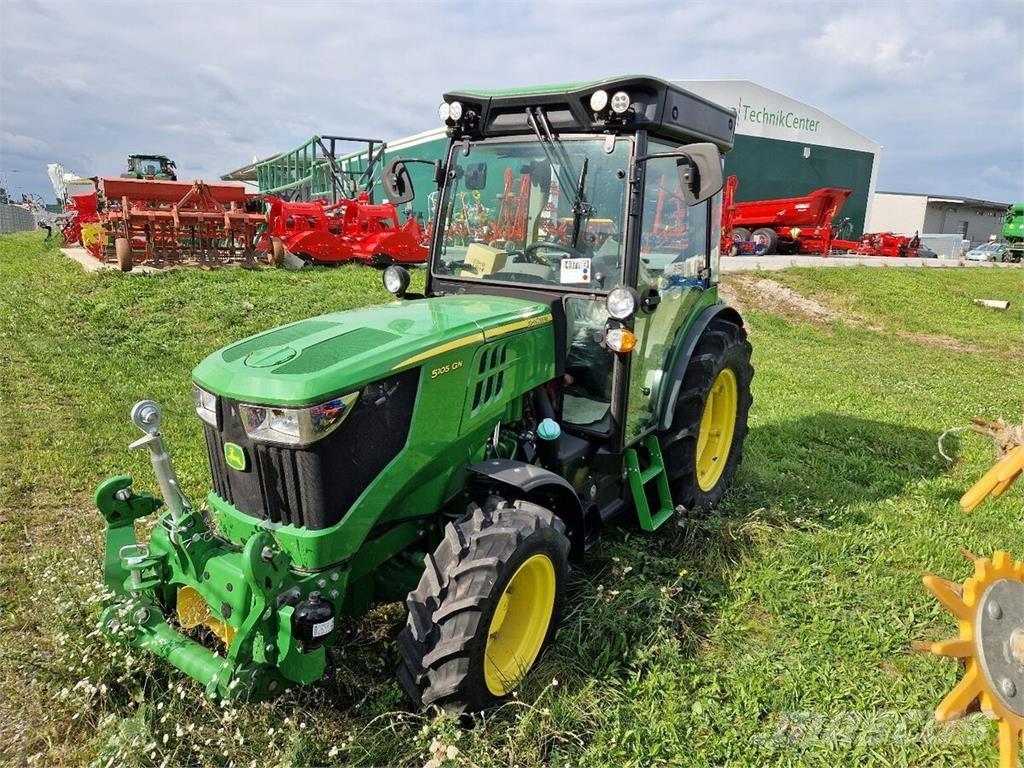 John Deere 5105GN Traktörler