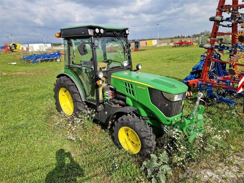 John Deere 5105GN Traktörler