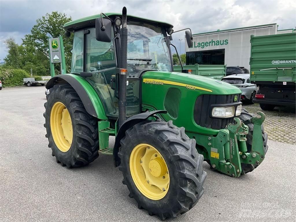 John Deere 5820 Traktörler