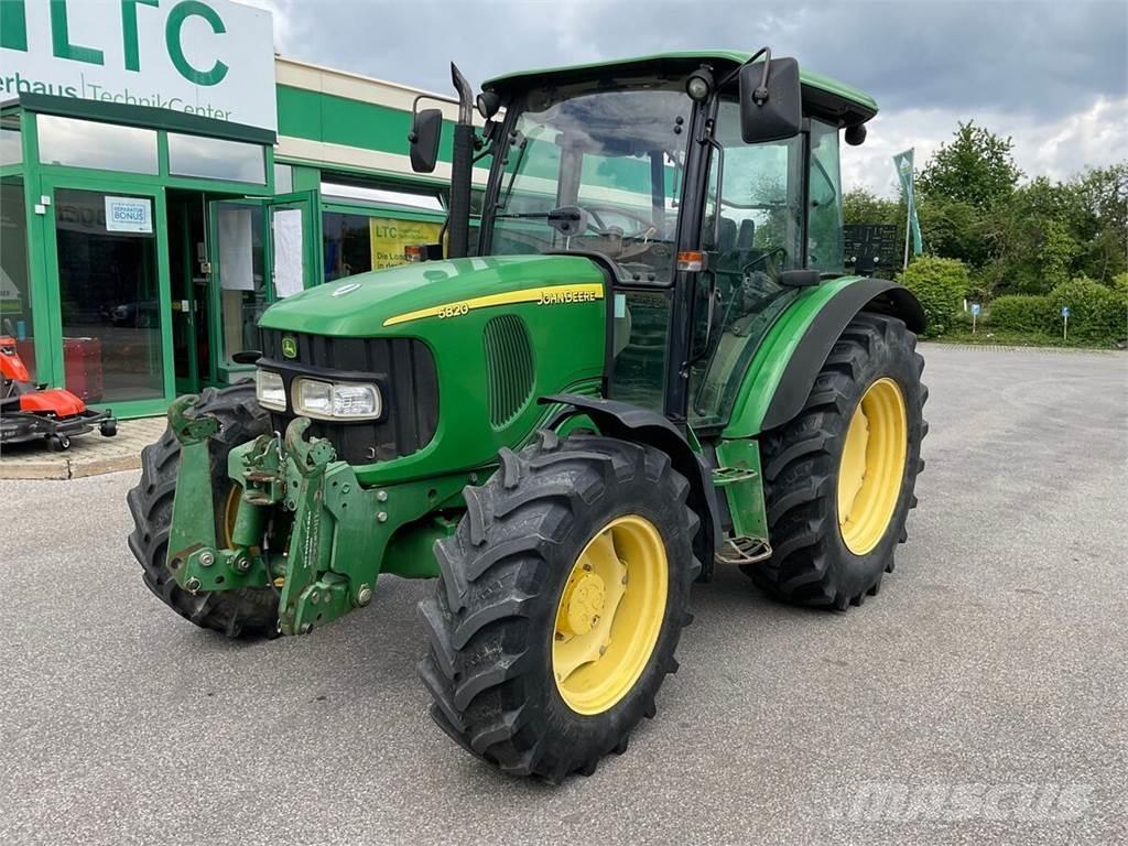 John Deere 5820 Traktörler