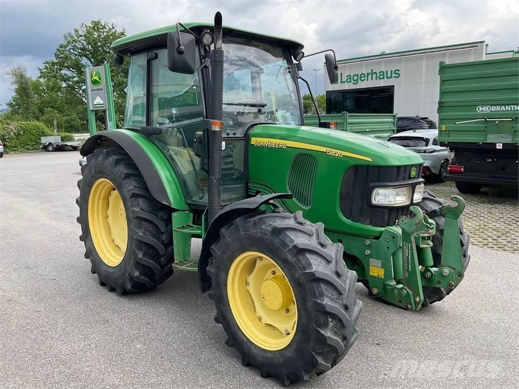 John Deere 5820 Traktörler