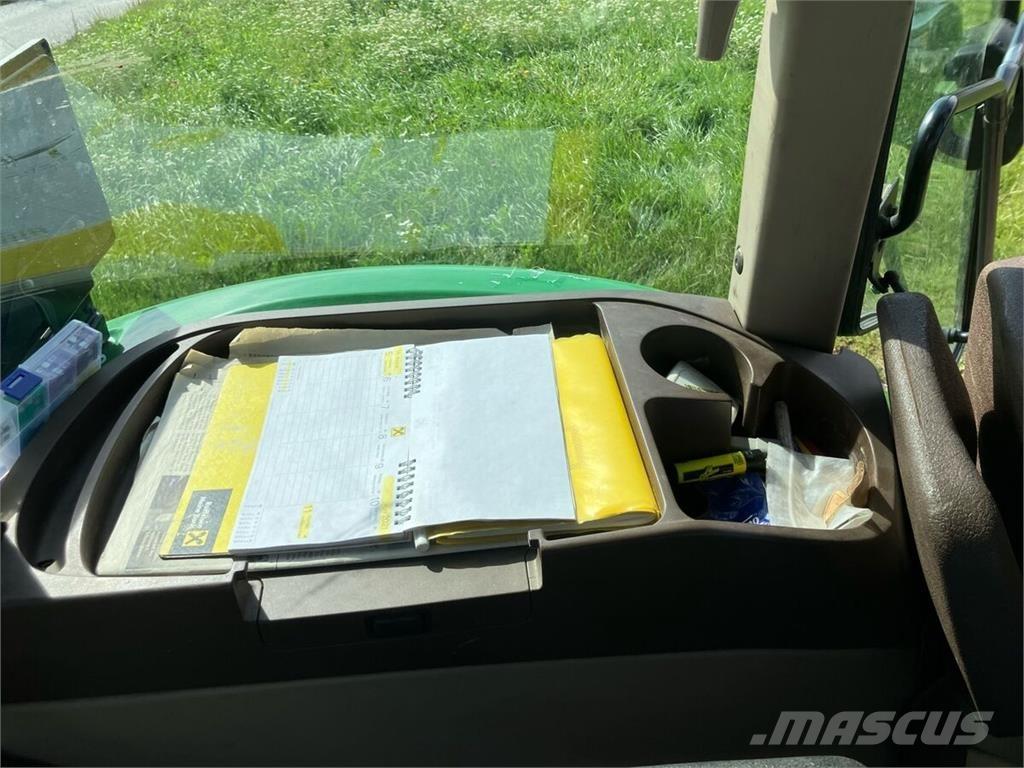 John Deere 5820 Traktörler