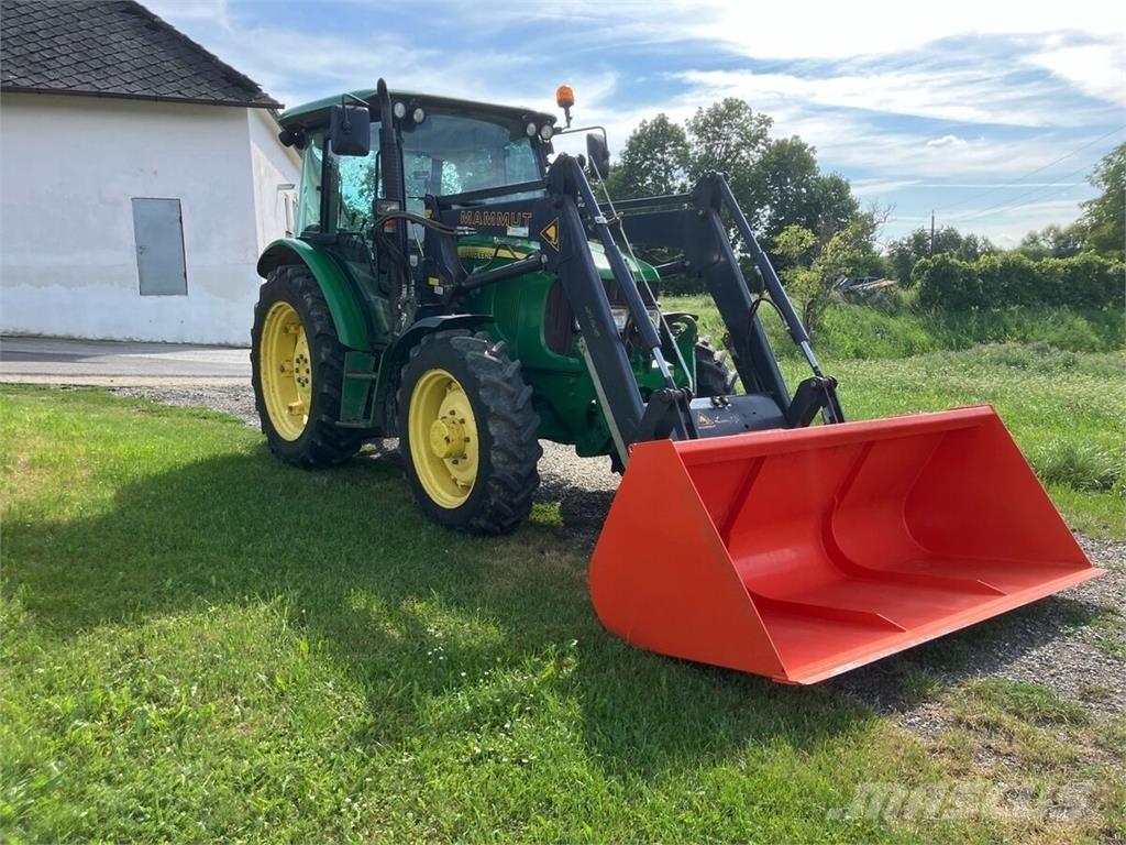 John Deere 5820 Traktörler