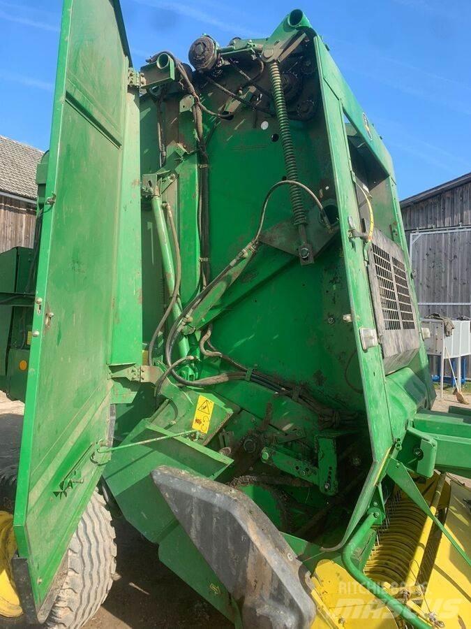 John Deere 592C Rulo balya makinalari