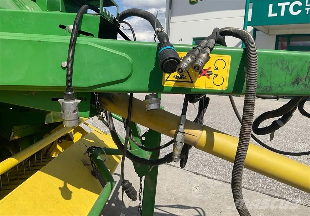 John Deere 592C Rulo balya makinalari
