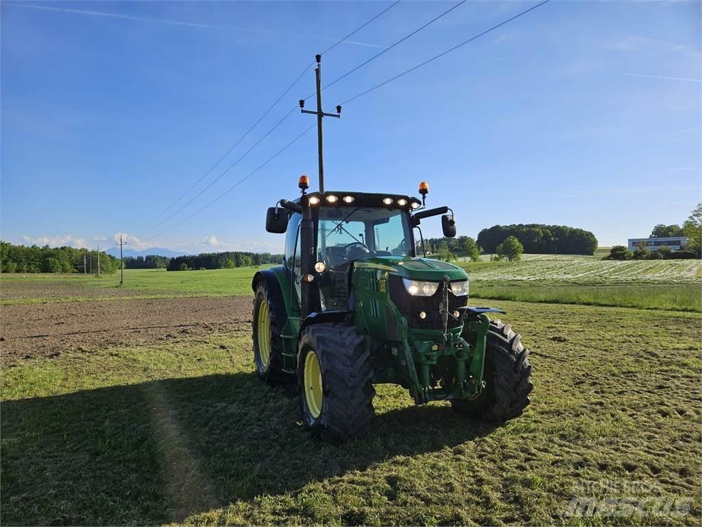 John Deere 6105R Traktörler