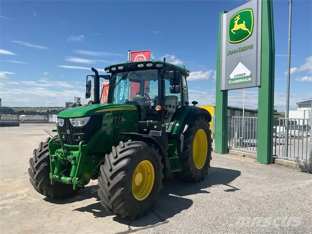 John Deere 6110R Traktörler