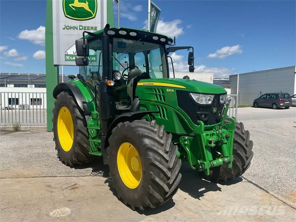 John Deere 6110R Traktörler