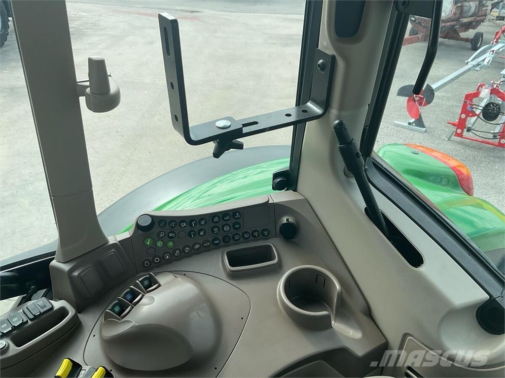 John Deere 6120M Traktörler