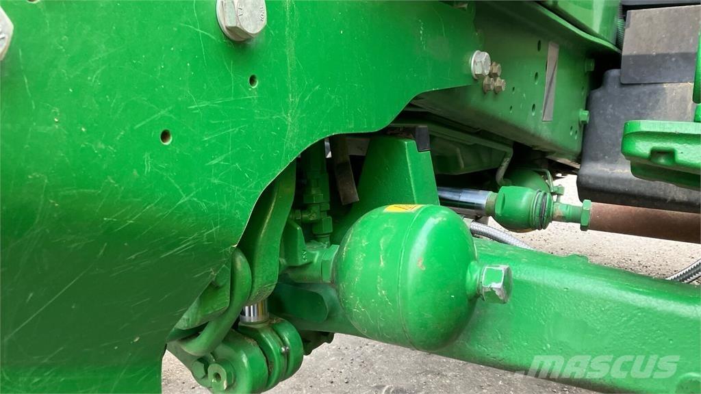 John Deere 6125R Traktörler