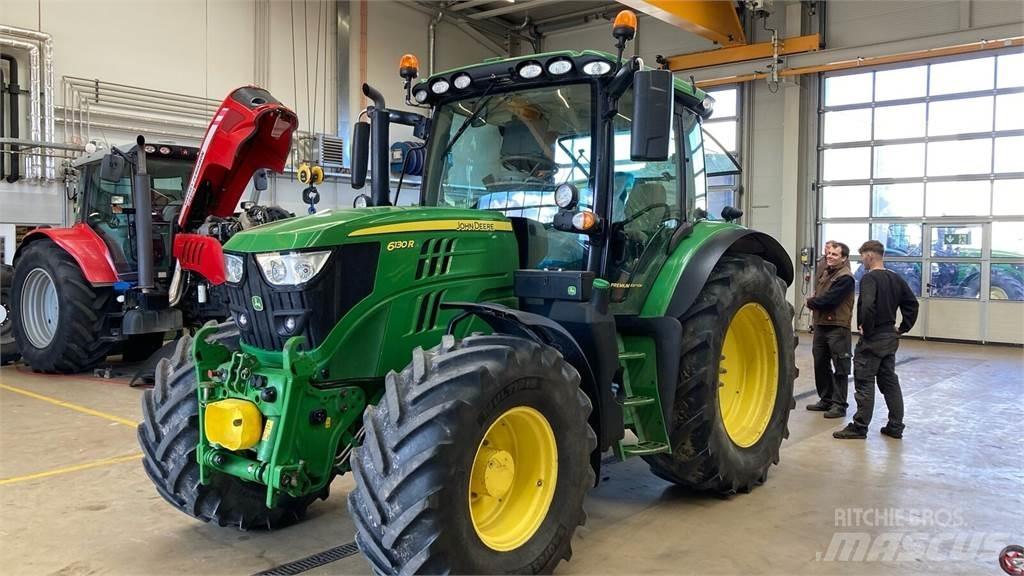 John Deere 6130R Traktörler