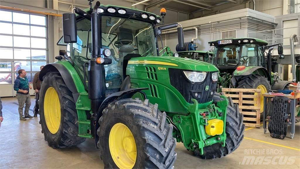 John Deere 6130R Traktörler