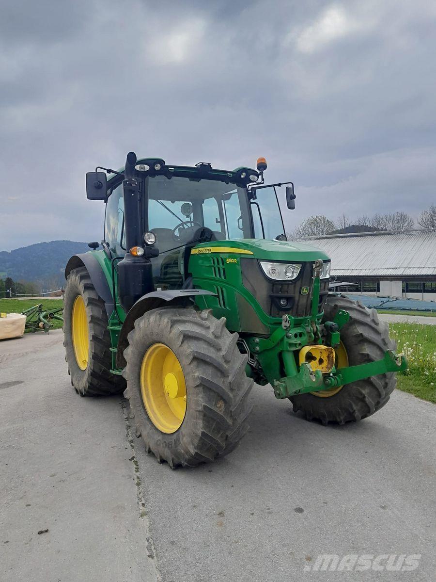 John Deere 6130R Traktörler