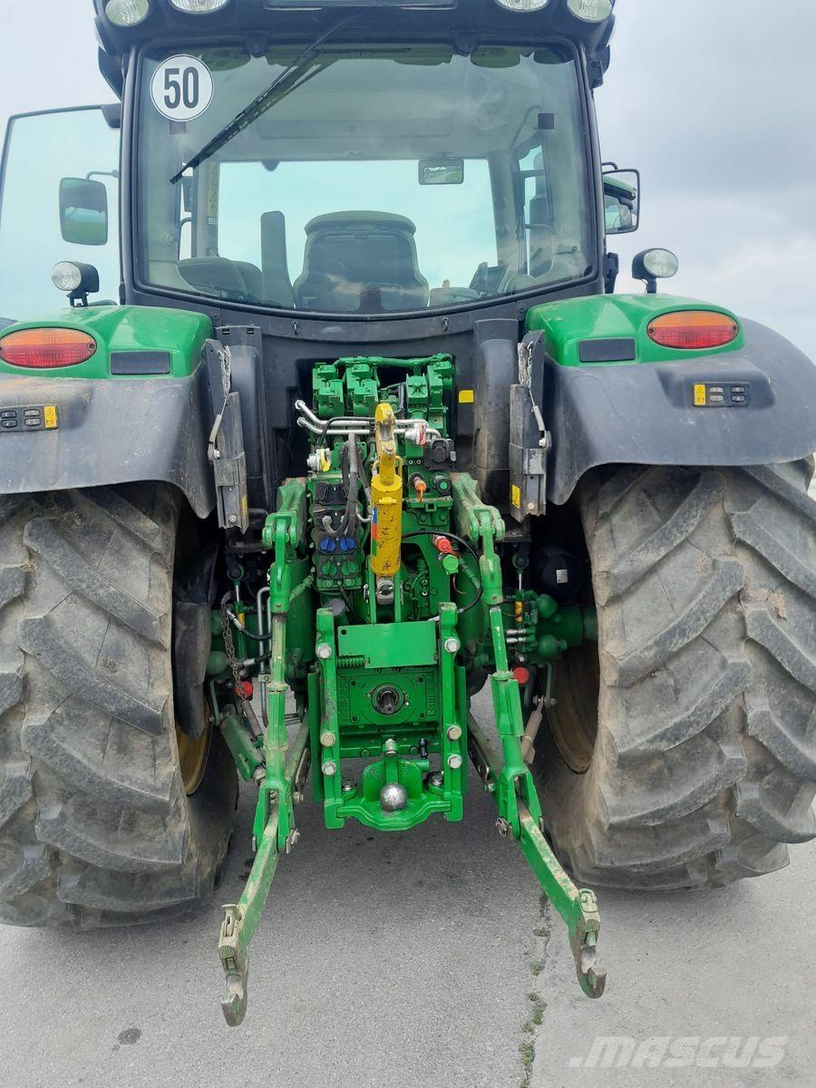John Deere 6130R Traktörler