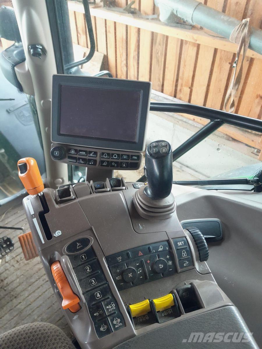 John Deere 6130R Traktörler